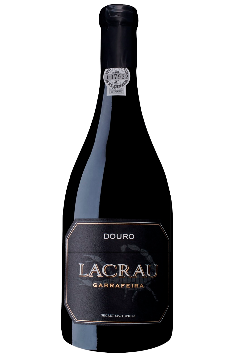 WineVins Lacrau Garrafeira Tinto 2015