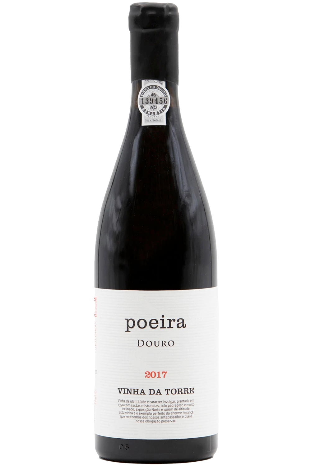 WineVins Poeira Vinha da Torre Tinto Magnum 2017