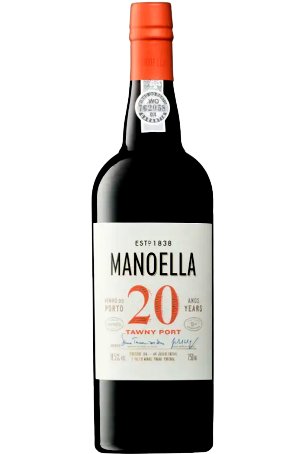 WineVins Porto Manoella 20 Anos Tawny