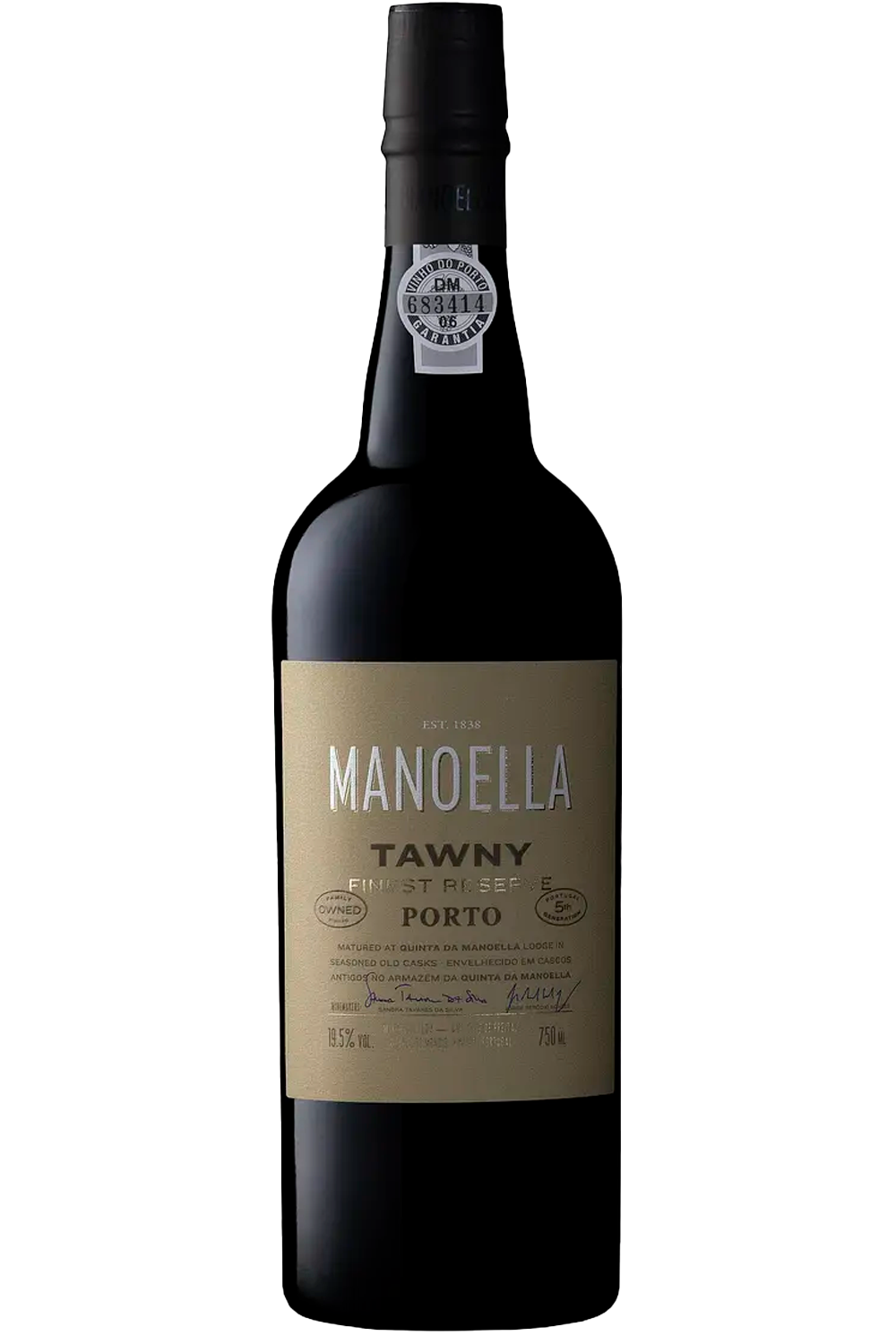 WineVins Porto Manoella Tawny Finest Reserve