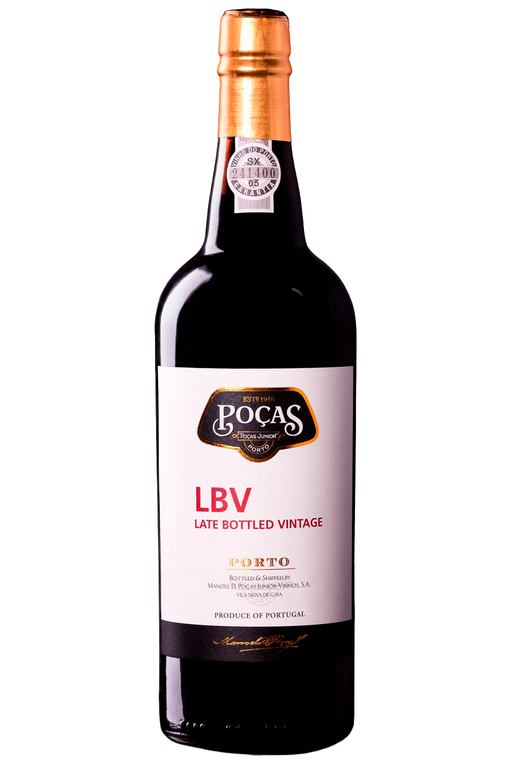 WineVins Porto Poças L.B.V. 2017