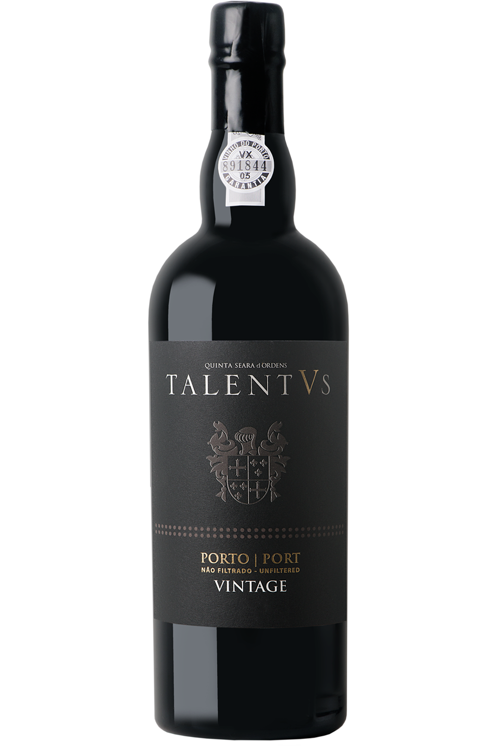 WineVins Porto Seara d'Ordens Talentus Vintage 2017