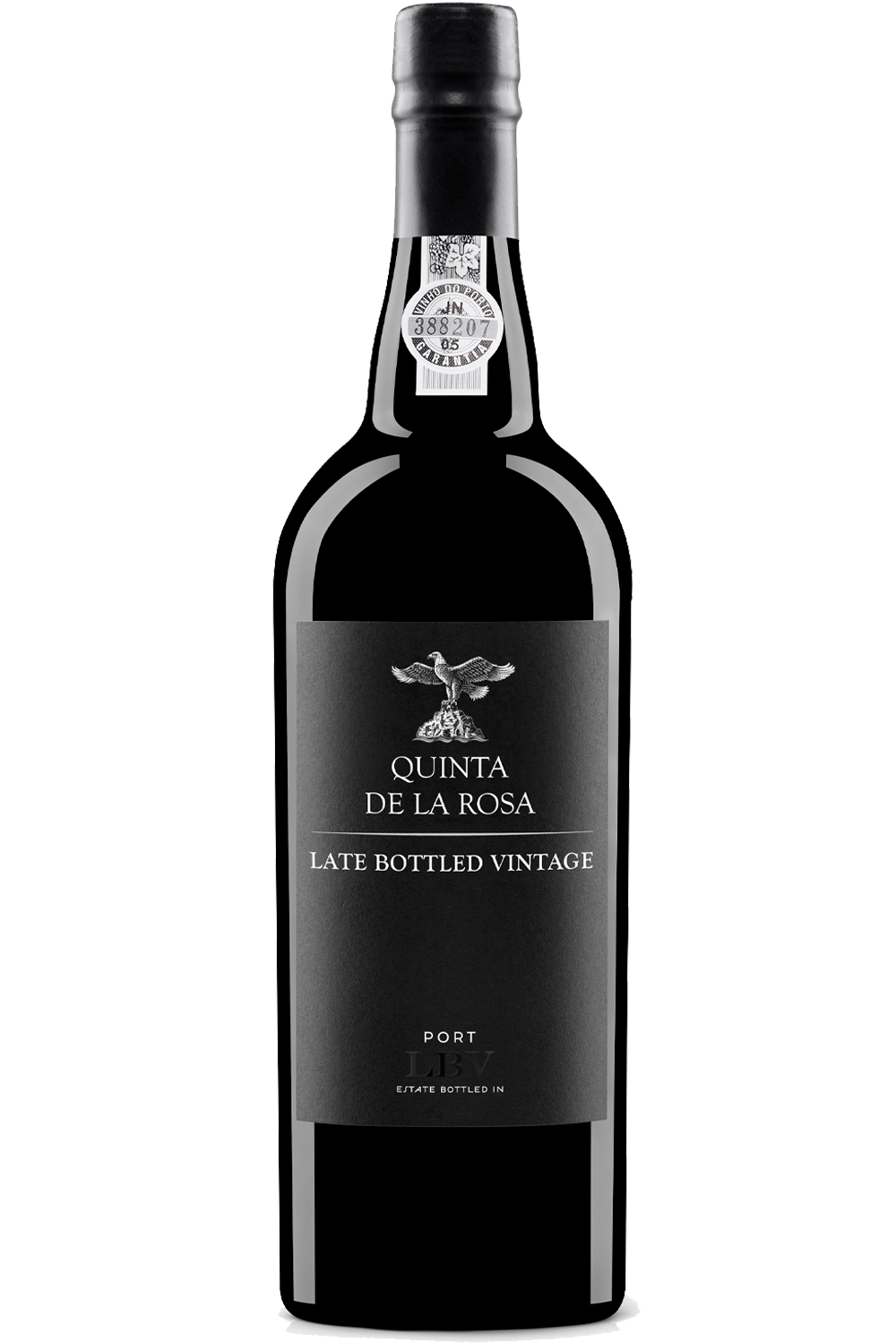 WineVins Quinta de La Rosa Porto LBV 2010