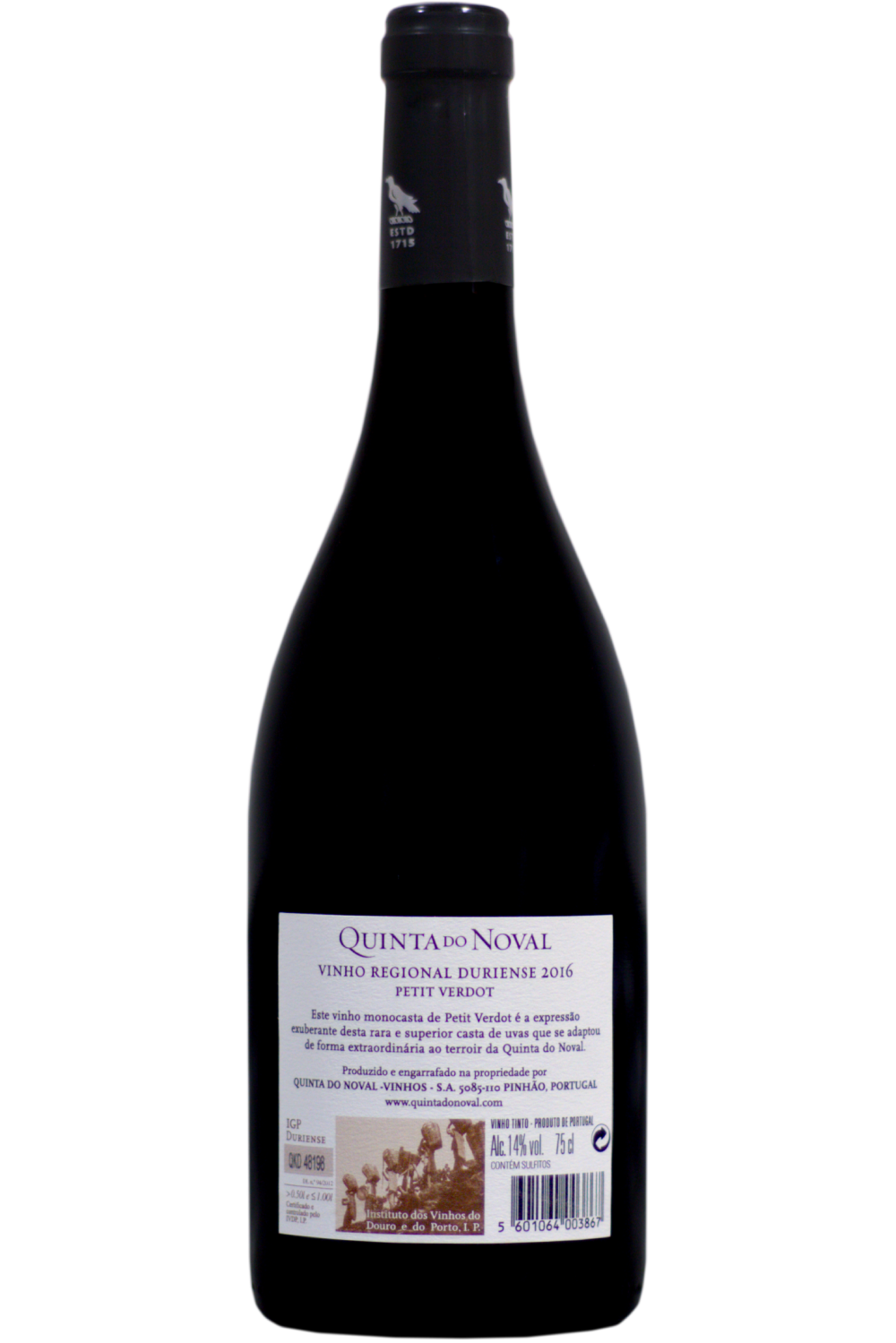 WineVins Quinta do Noval Petit Verdot Tinto 2016