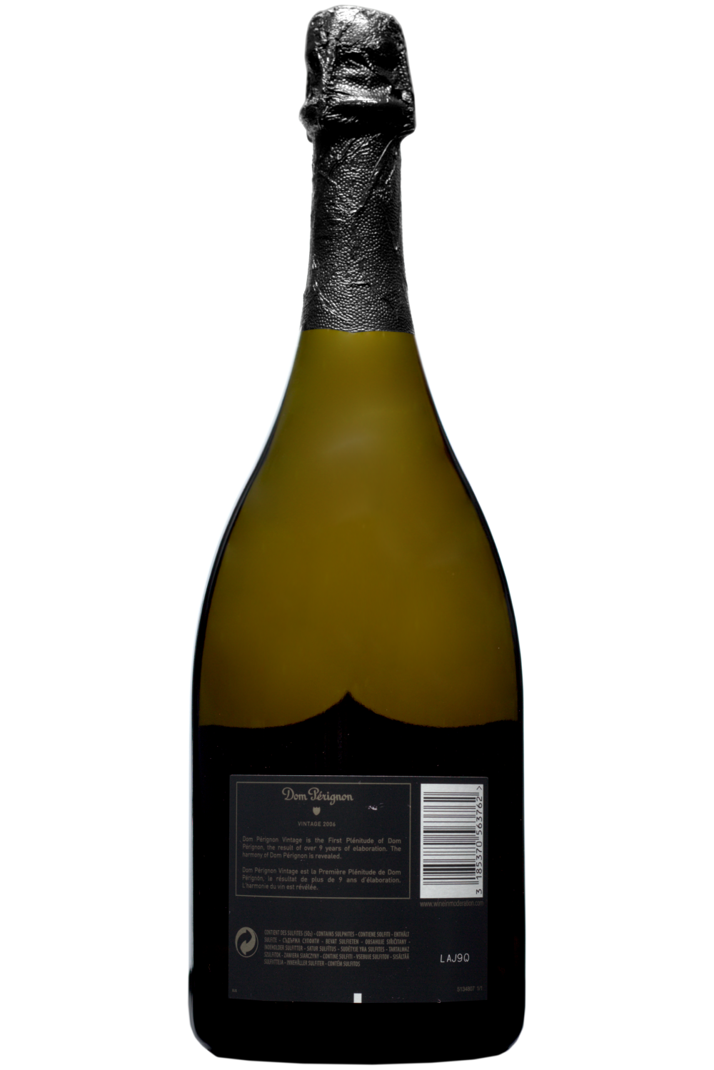 WineVins Dom Pérignon Brut 2006 WineVins Dom Pérignon Brut 2006