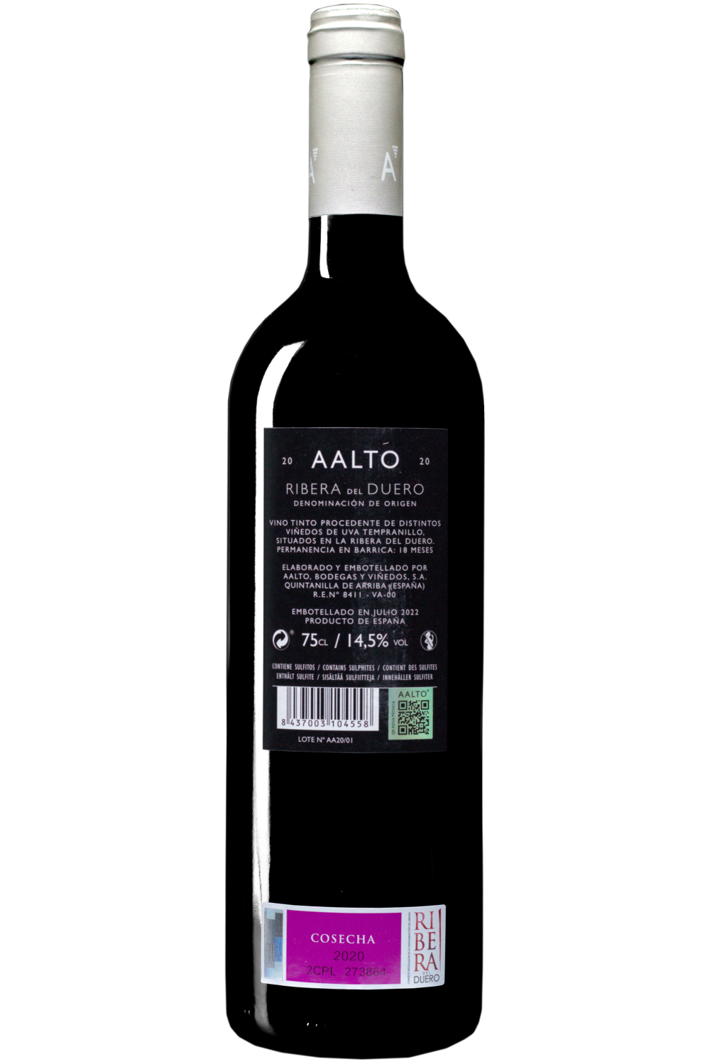 WineVins Aalto Tinto 2020