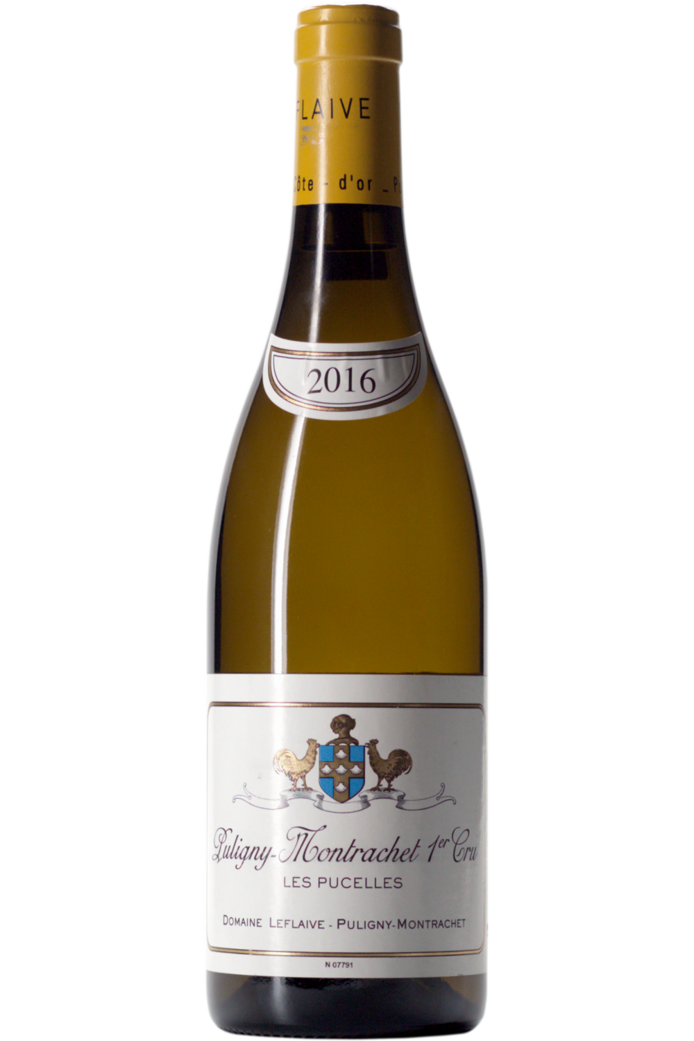 WineVins Domaine Leflaive Puligny-Montrachet Les Pucelles 1er Cru Branco 2016