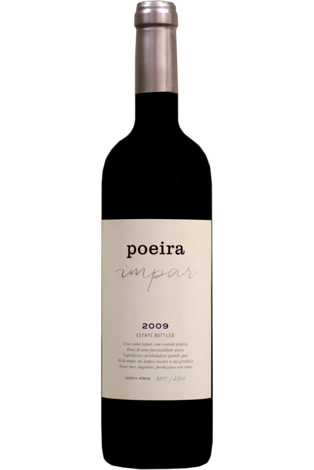 WineVins Poeira Impar Tinto 2009
