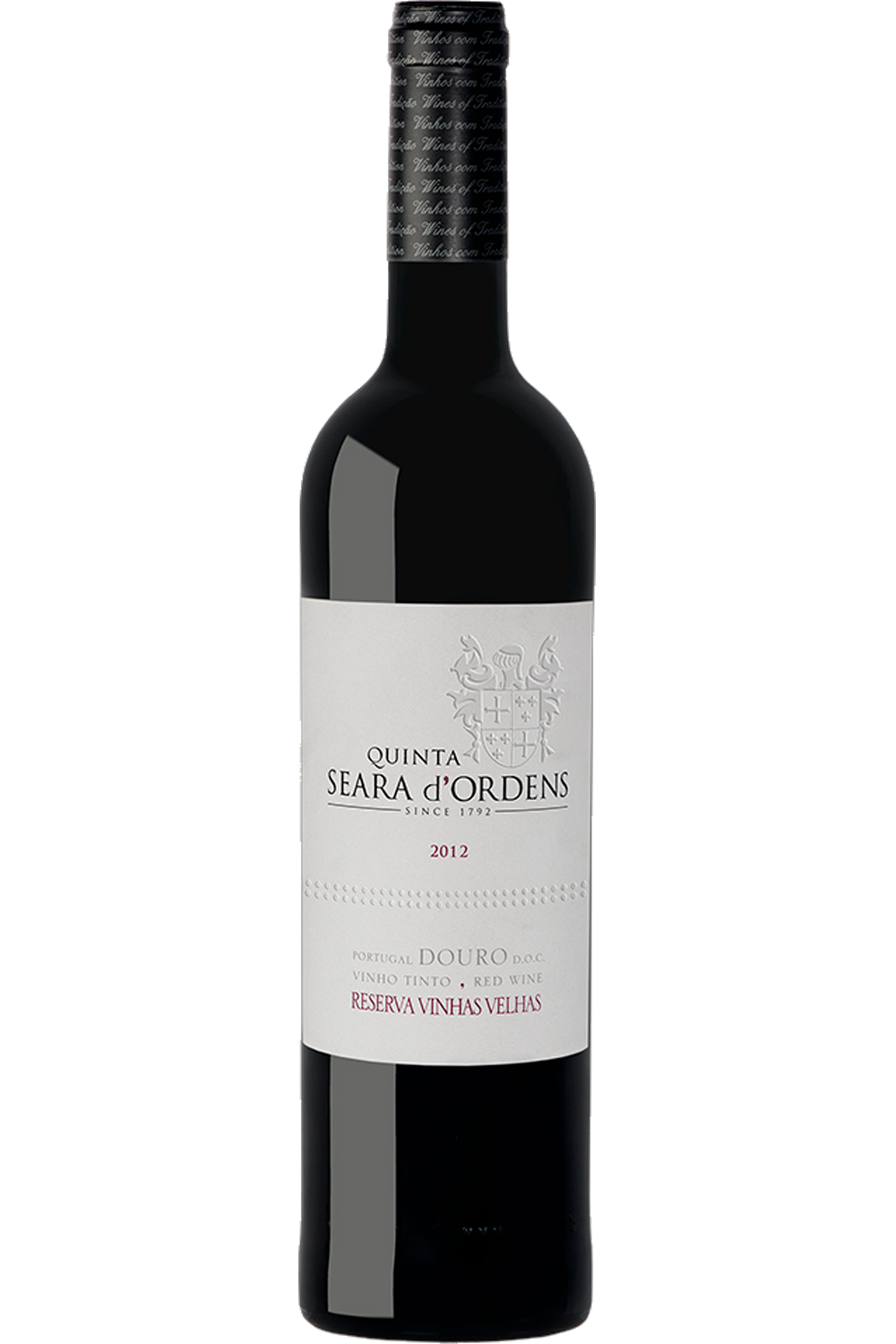 WineVins Seara d'Ordens Reserva Vinhas Velhas Tinto 2018