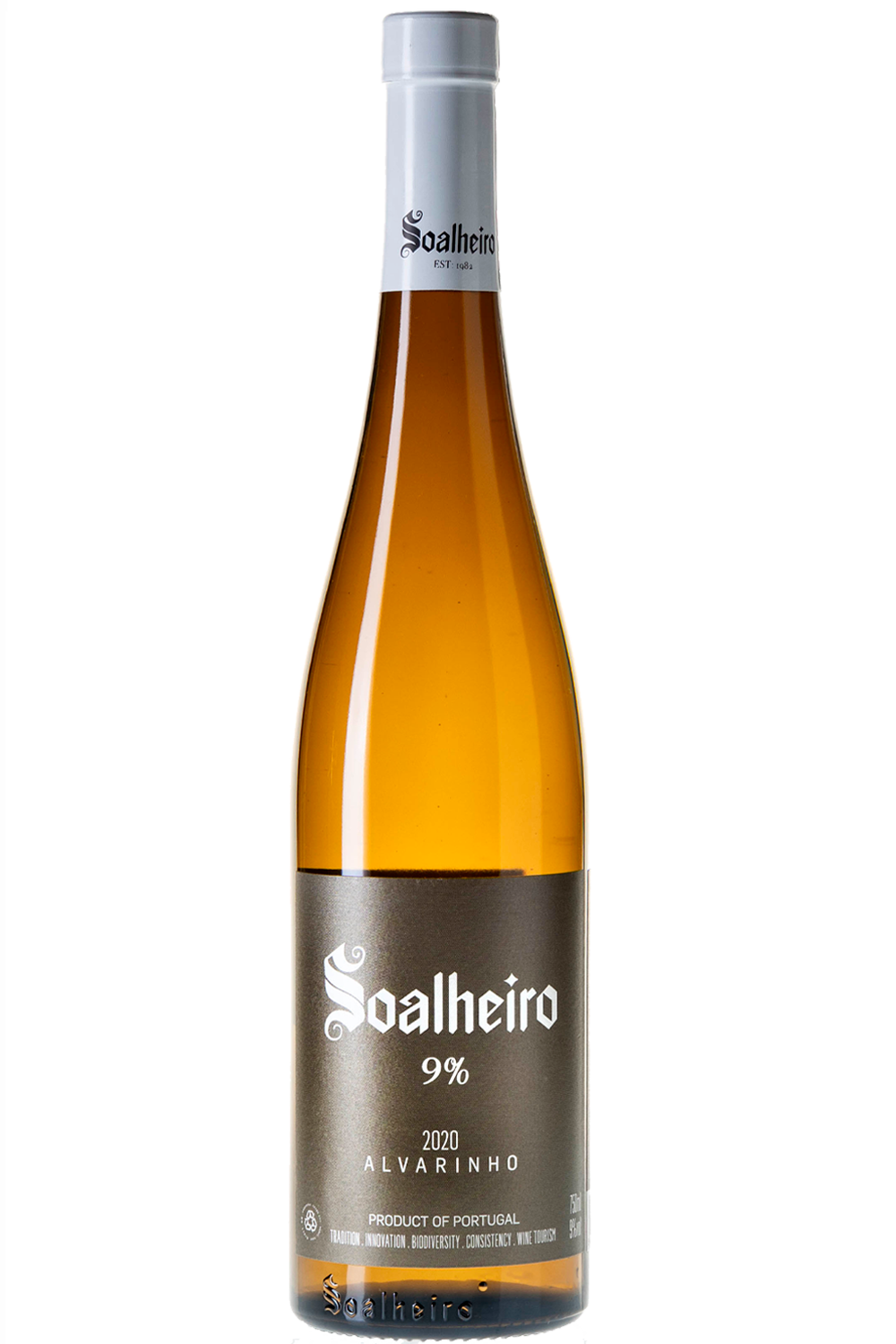 WineVins Soalheiro Dócil 9% Branco Magnum 