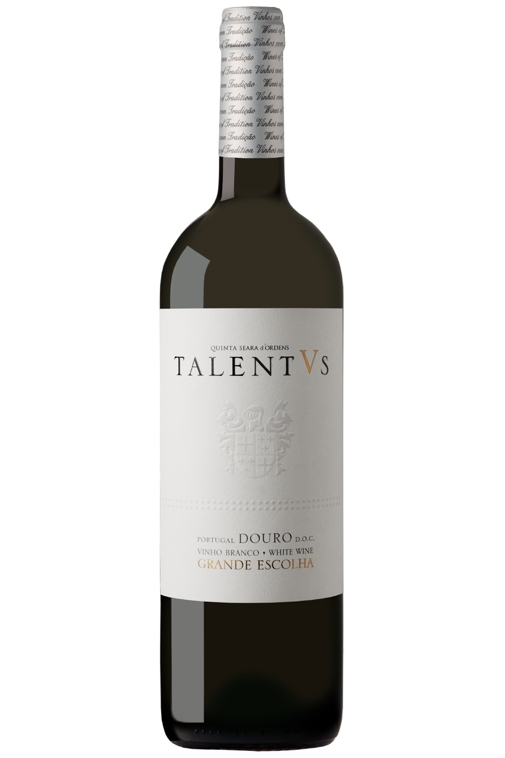 WineVins Talentvs Grande Escolha Branco Magnum 2017