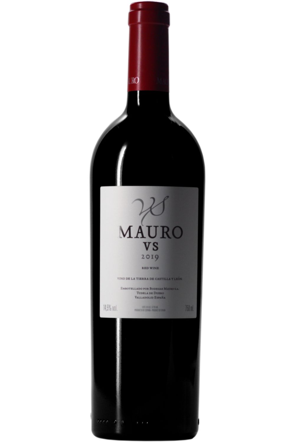 WineVins Bodegas Mauro VS Tinto 2019