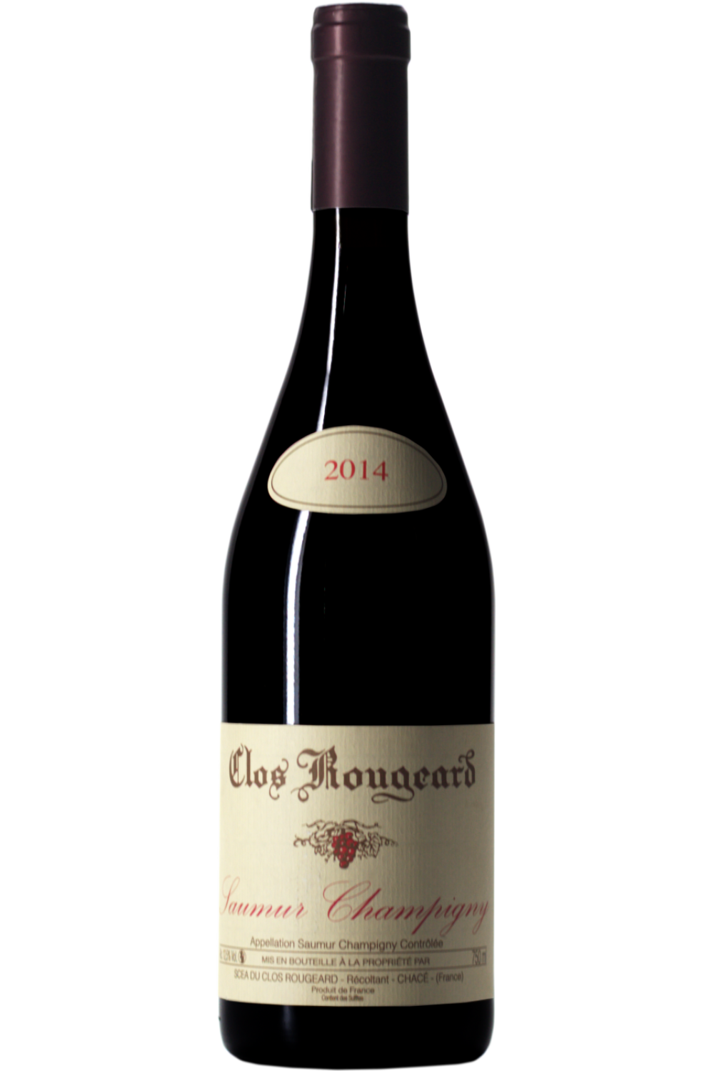 WineVins Clos Rougeard Le Clos Tinto 2014