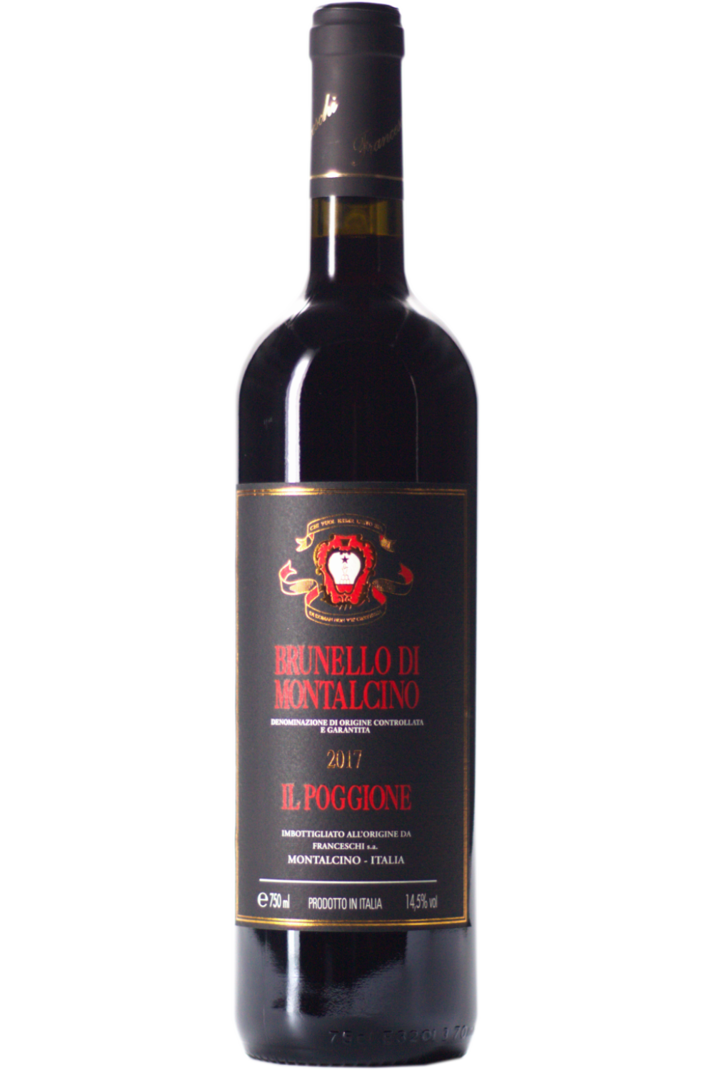 WineVins Il Poggione Brunello Di Montalcino Tinto 2017