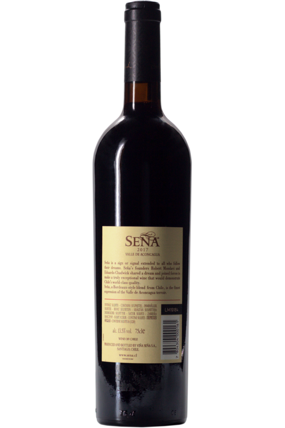 WineVins Sena Tinto 2017