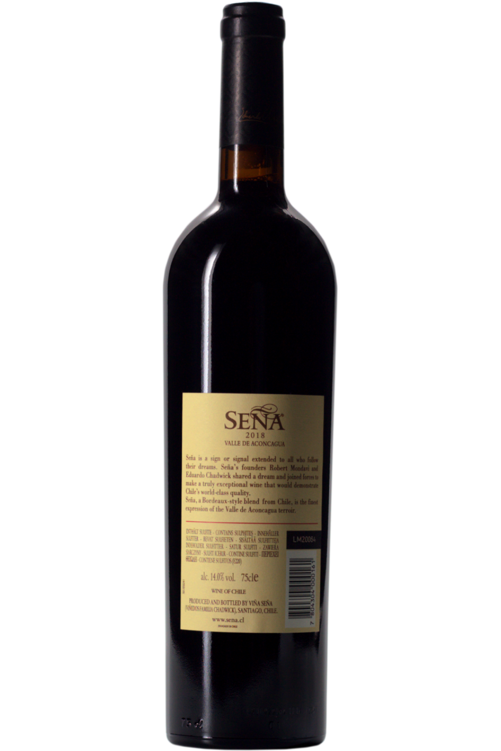 WineVins Sena Tinto 2018
