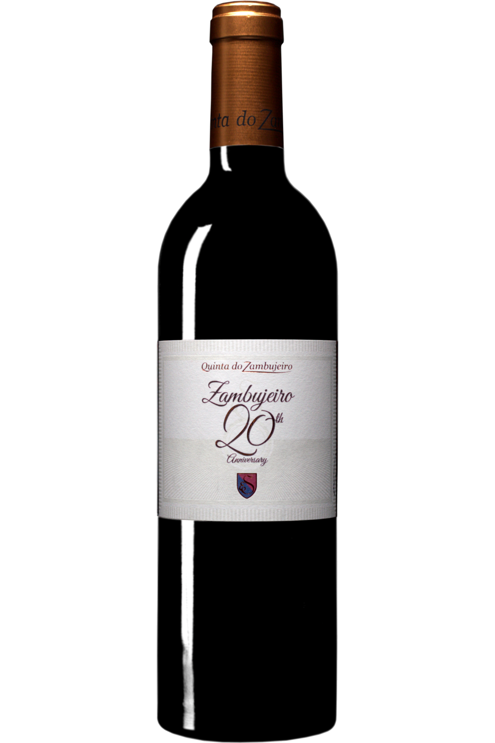 WineVins Zambujeiro 20th Anniversary Tinto 2016