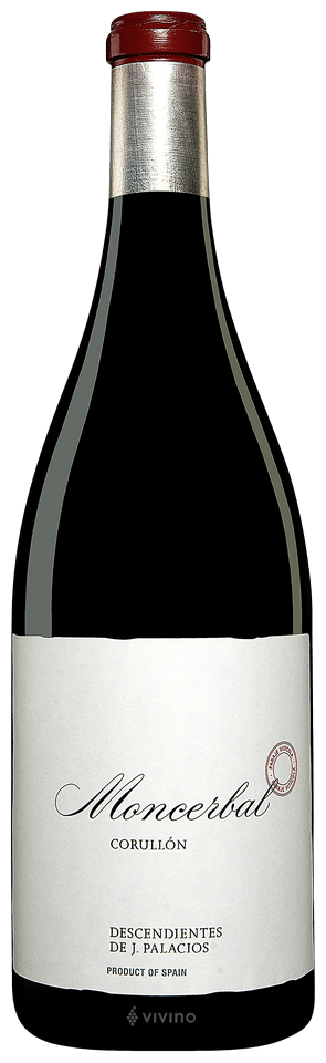 Wine Vins Descendientes J. Palacios Moncerbal Tinto