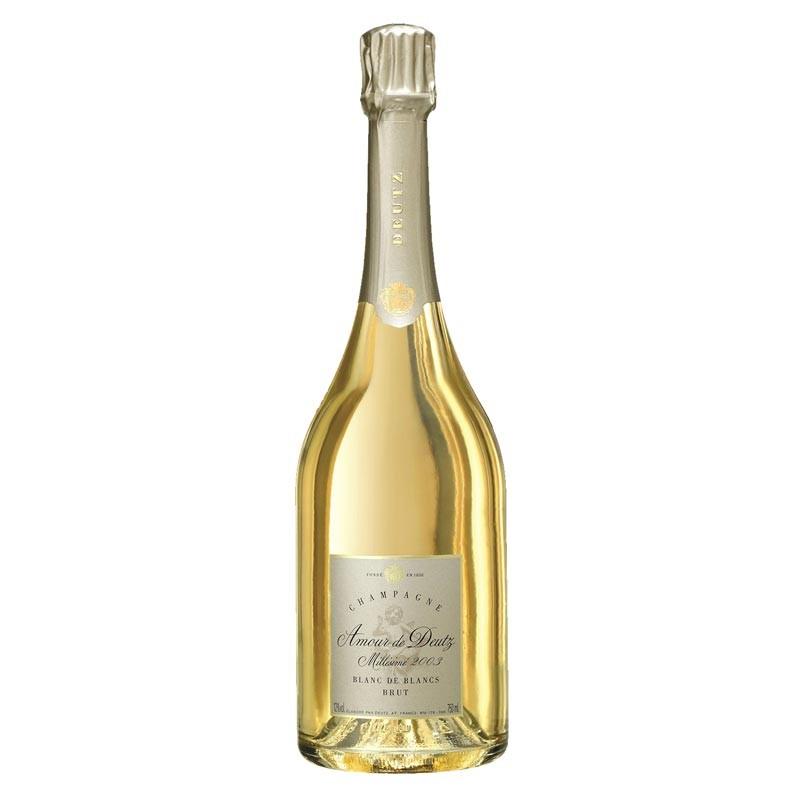 Wine Vins Amour de Deutz Champagne
