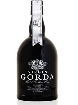 Wine Vins Virgin Rum Gorda