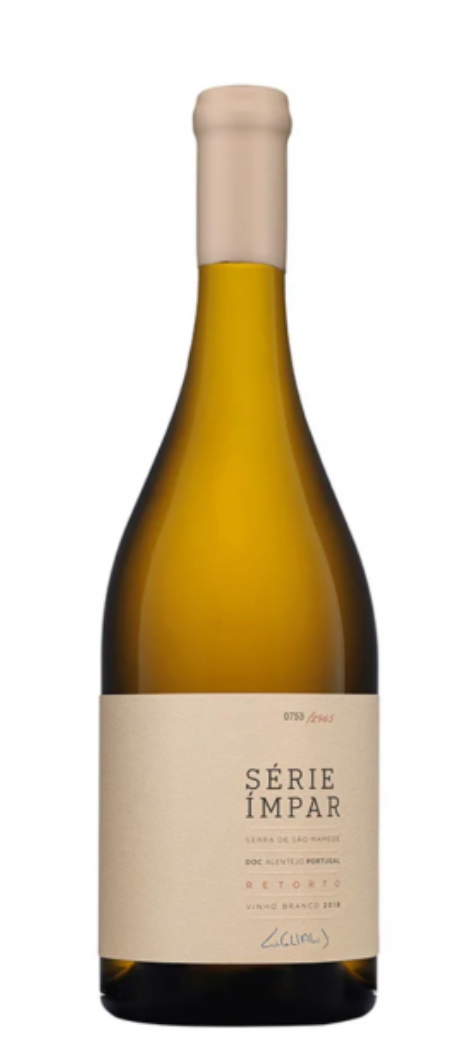 Wine Vins Serie Impar Retorto Branco