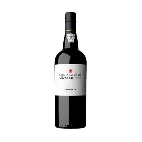 Wine Vins Churchill's Porto Quinta da Grincha Vintage