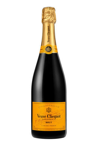 Wine Vins Veuve Clicquot Brut