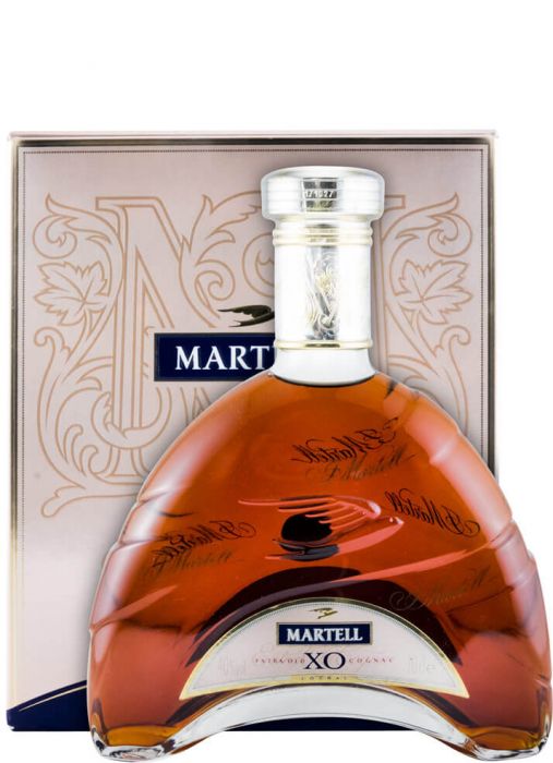 Wine Vins Martell XO Cognac