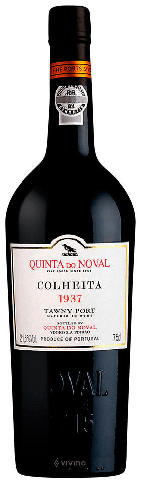 Wine Vins Quinta do Noval Porto Colheita