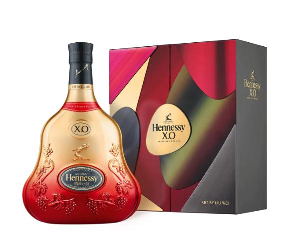 Wine Vins Hennessy XO Deluxe Chinese New Year Liu Wei