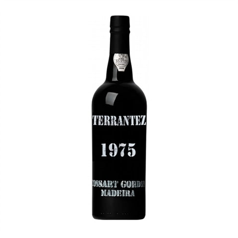 Wine Vins Cossart Gordon Madeira Vintage Terrantez