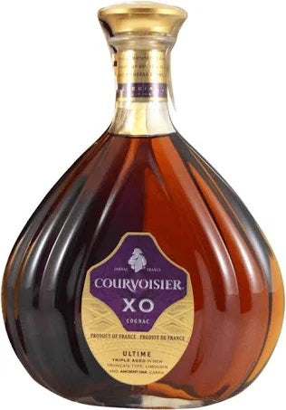 Wine Vins Courvoisier Cognac XO Ultime Special Edition