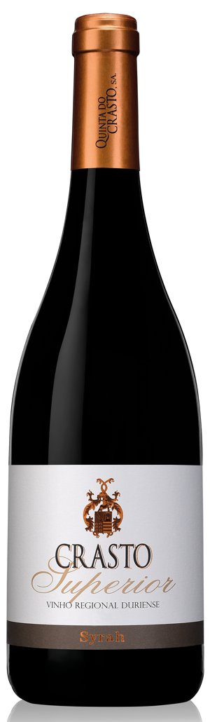 Wine Vins Crasto Superior Syrah Tinto Doble Magnum 3L