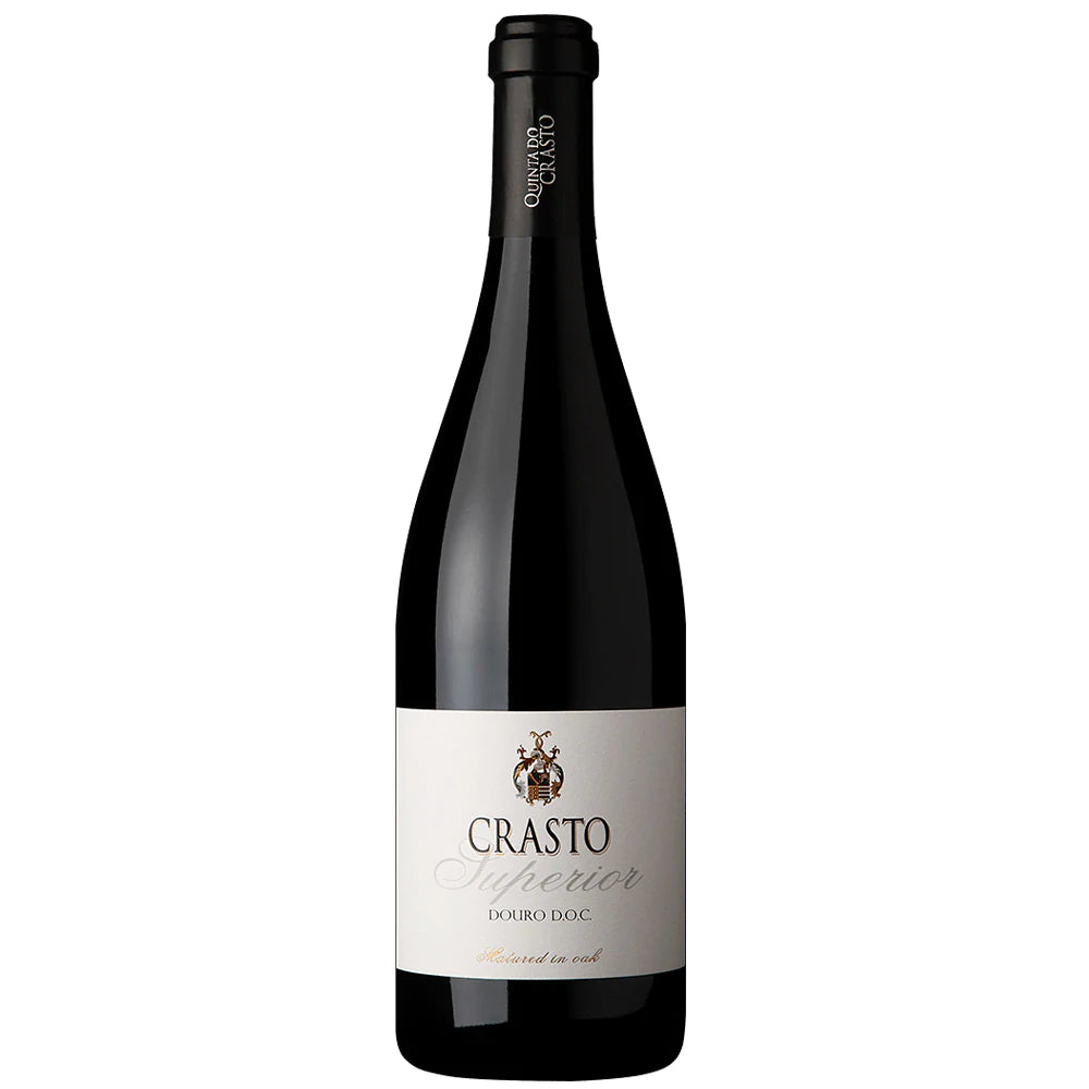 Wine Vins Quinta do Crasto Superior Tinto Jéroboam 5L