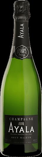 Wine Vins Ayala Champagne Brut Majeur Magnum 1,5l