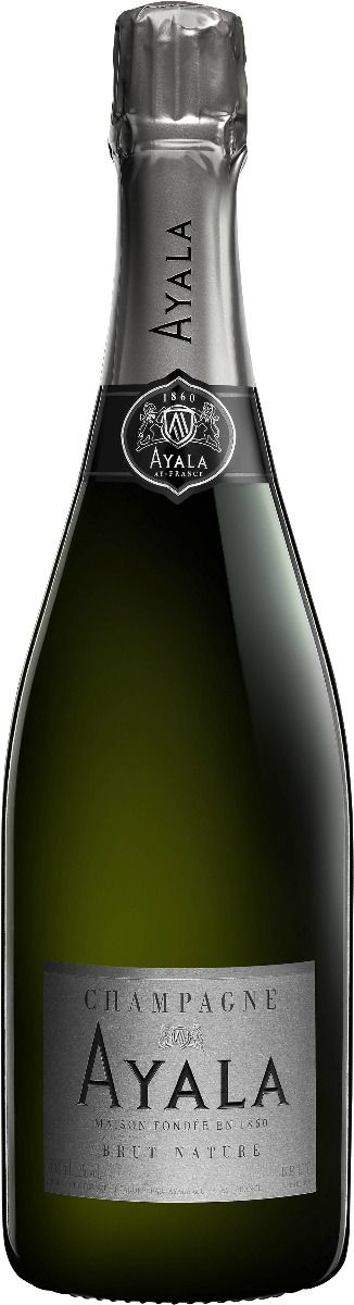 Wine Vins Ayala Champagne Nature Zero