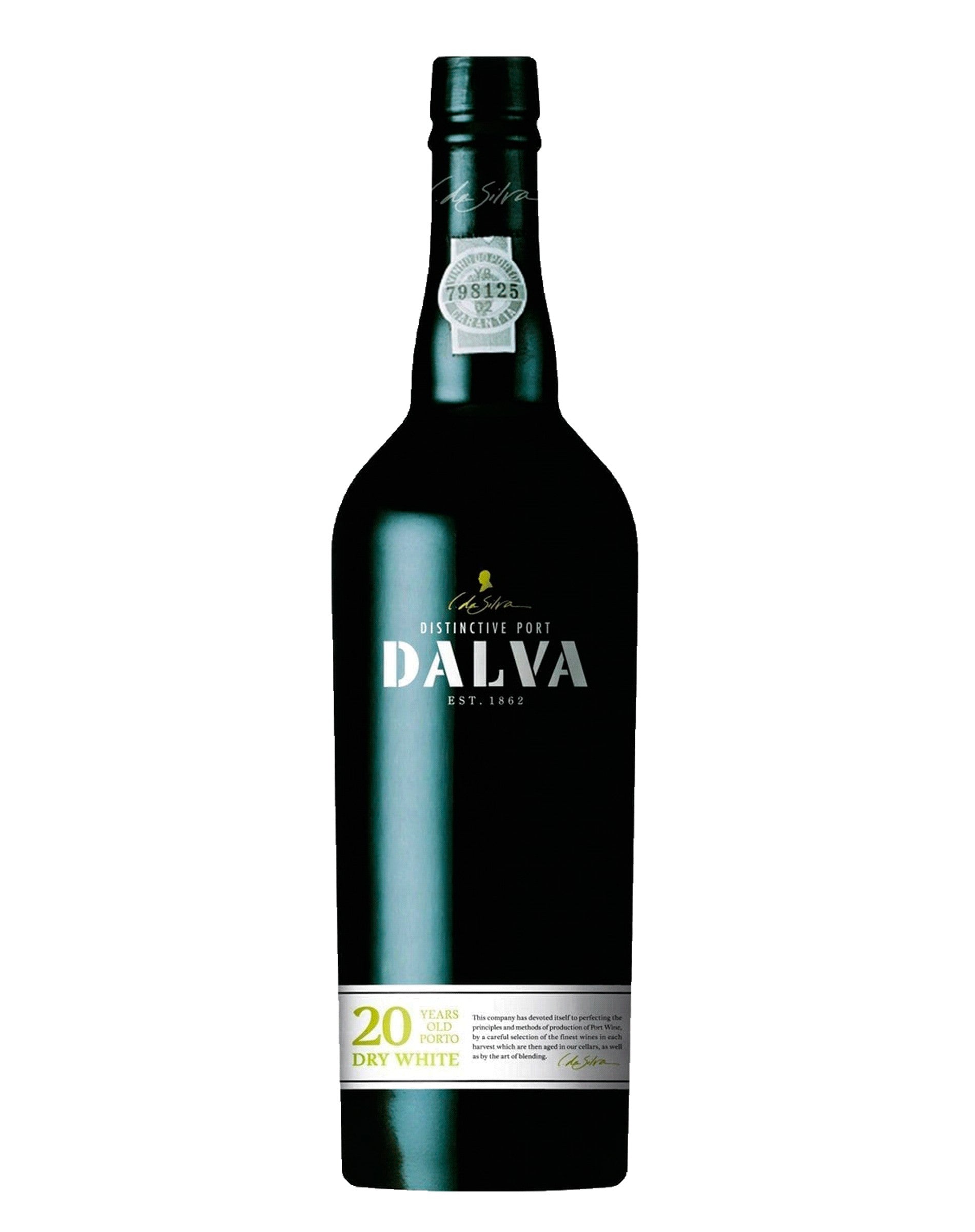 Wine Vins Dalva Porto 20 Anos
