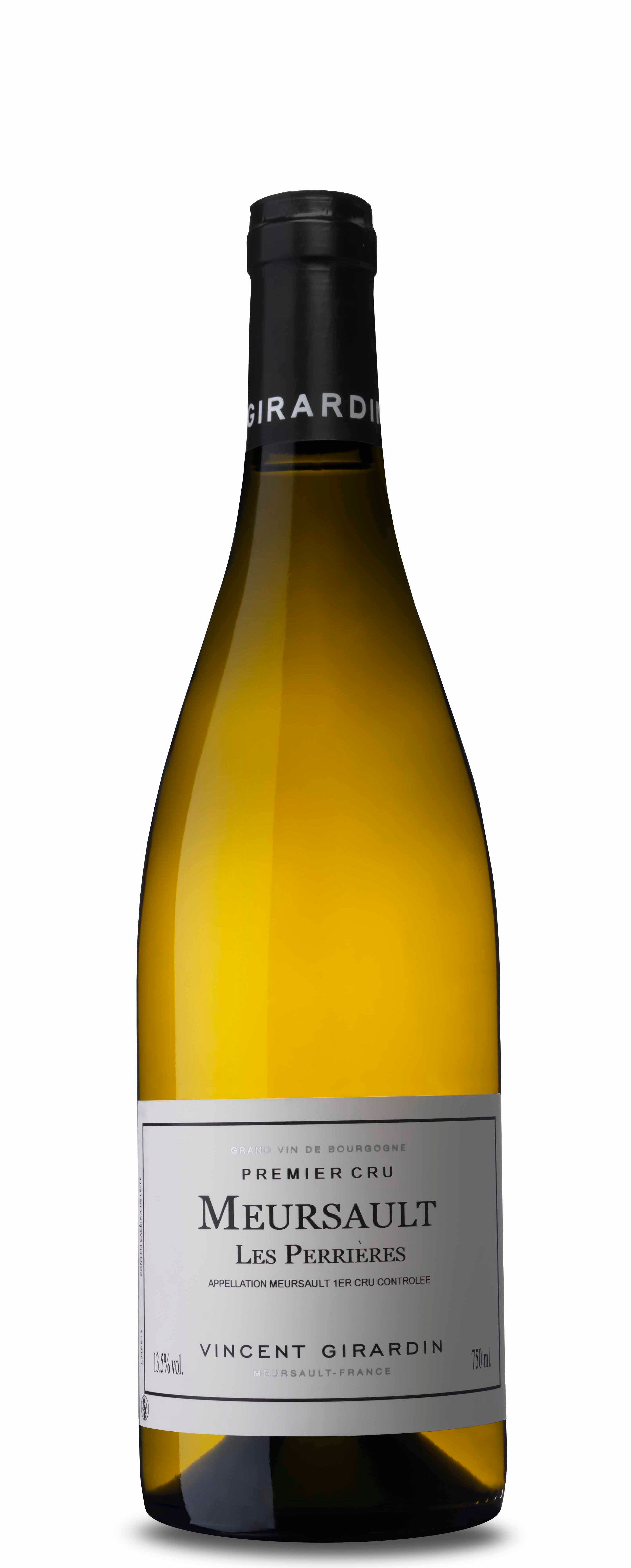 Wine Vins Vincent Girardin Meursault 1er Cru Les Perrieres Branco