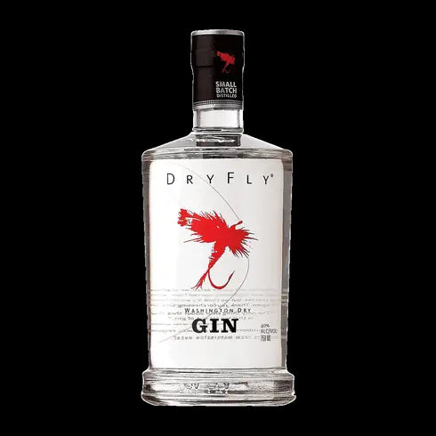 Wine Vins Dry Fly Gin