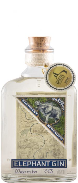 Wine Vins Elephant Strenght Gin