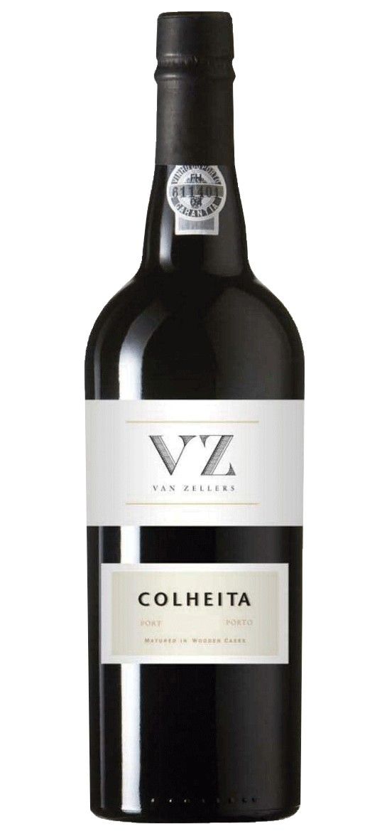 Wine Vins Van Zellers Porto Colheita Old Tawny