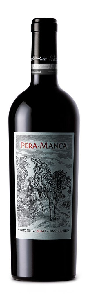 Wine Vins Pera Manca Tinto