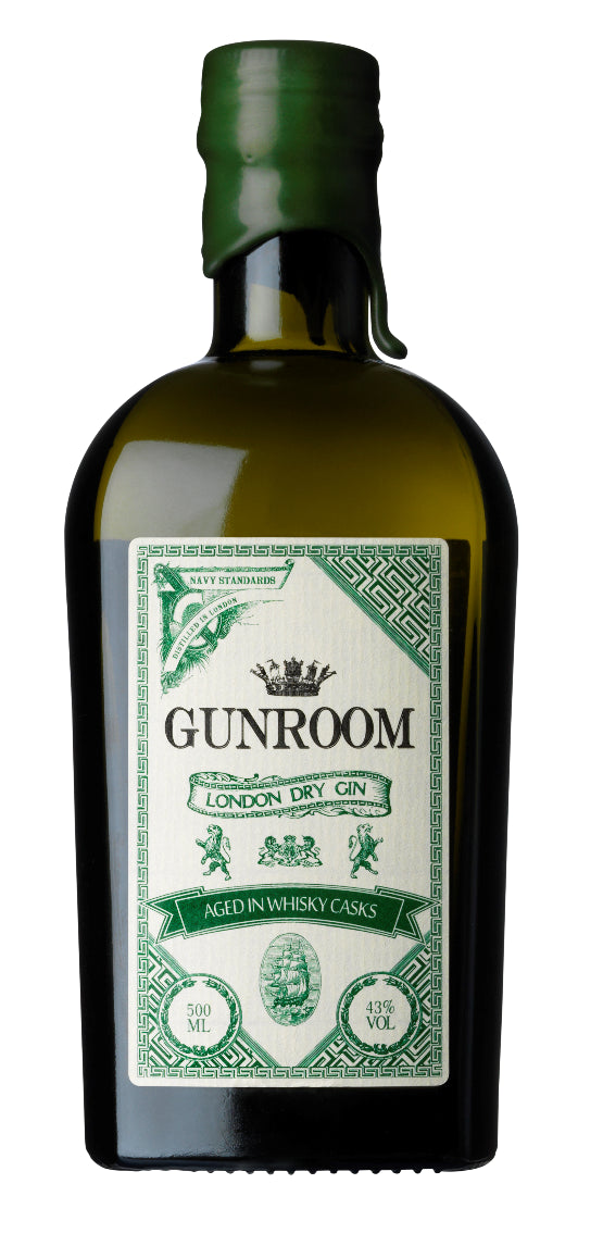 Wine Vins Gunroom London Dry Gin