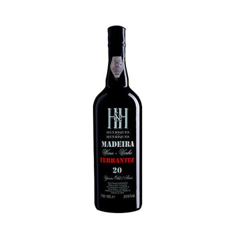 Wine Vins Henriques & Henriques Madeira Terrantez 20 Anos