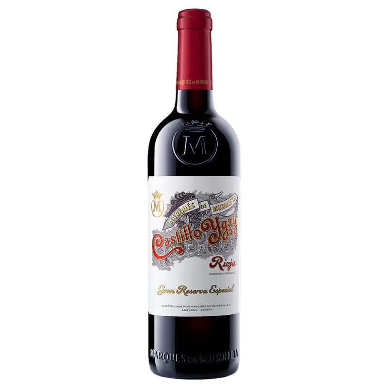 Wine Vins Marqués de Murrieta Castillo Ygay Gran Reserva Especial Tinto