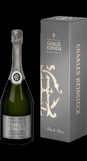 Wine Vins Charles Heidsieck Blanc de Blanc