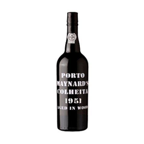 Wine Vins Maynard's Porto Colheita
