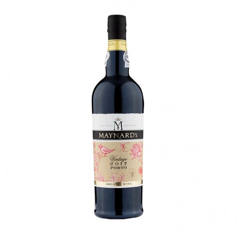 Wine Vins Maynard's Porto Organic Vintage
