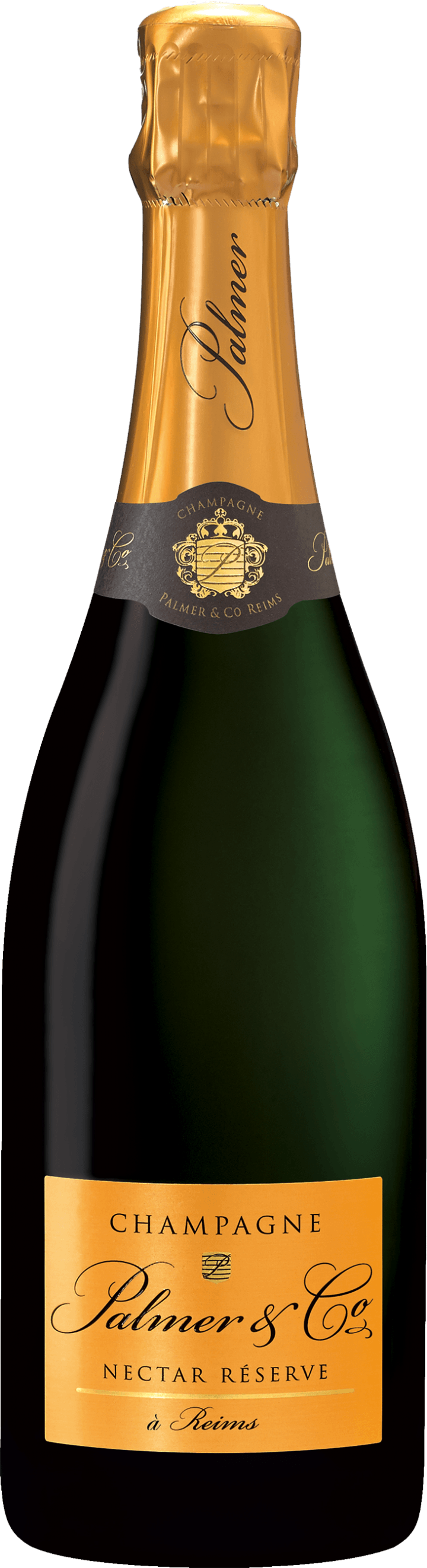 Wine Vins Palmer Champagne Nectar Reserve (Meio Seco)