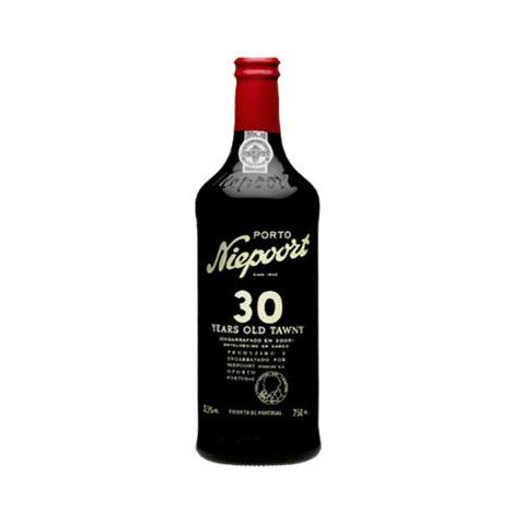 Wine Vins Niepoort Porto 30 Years Old Tawny